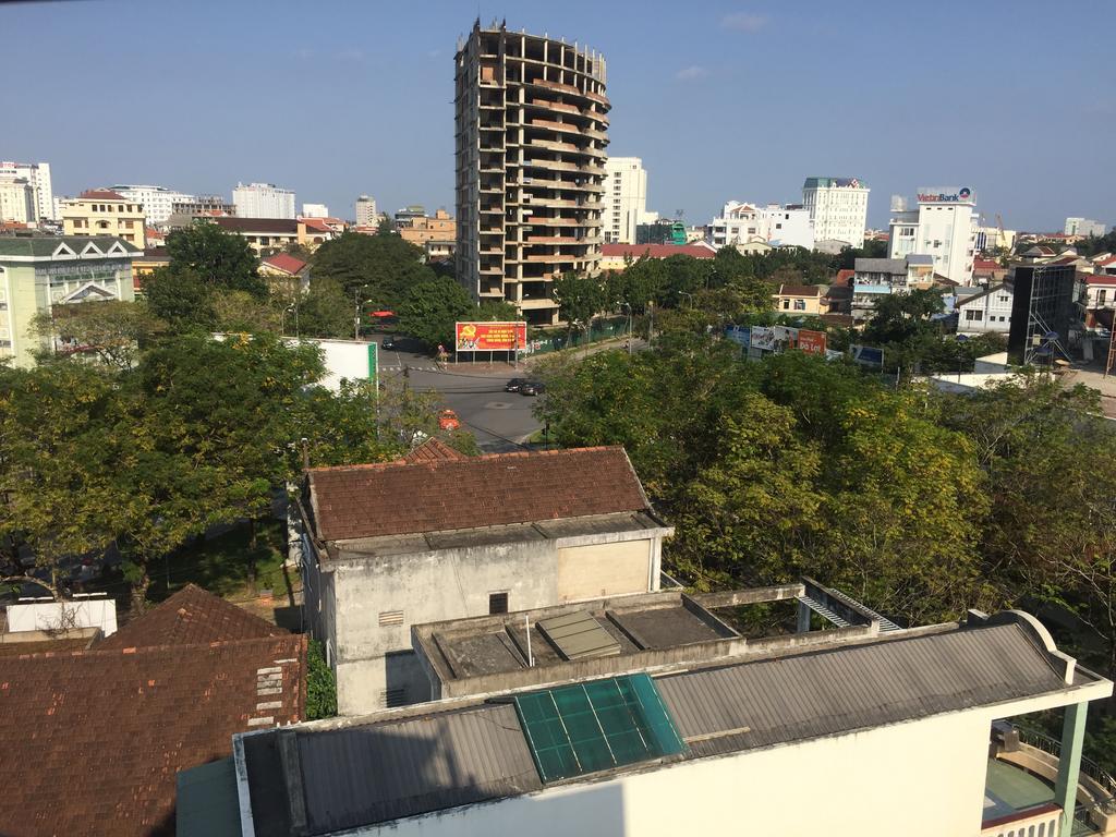 Star Binh Duong Hotel Hue Exterior photo