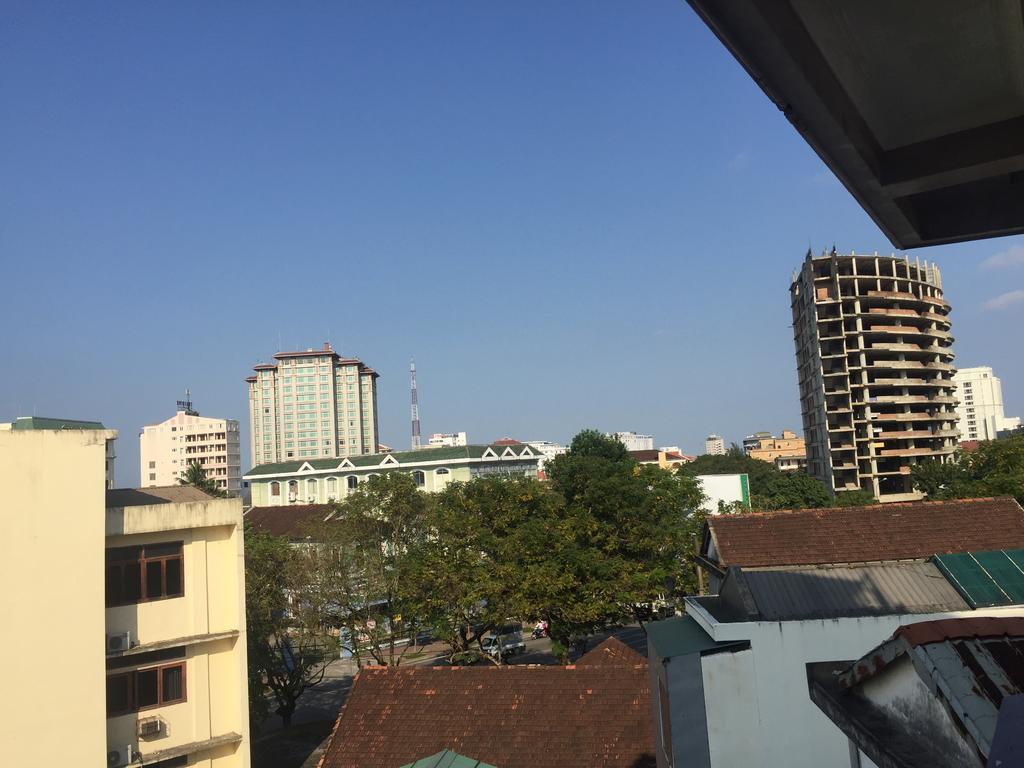Star Binh Duong Hotel Hue Exterior photo