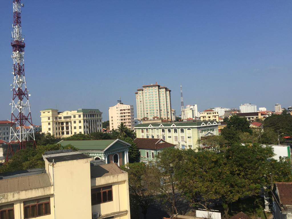 Star Binh Duong Hotel Hue Exterior photo