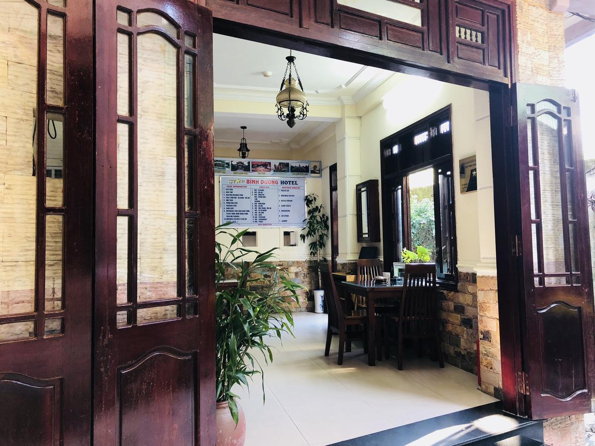 Star Binh Duong Hotel Hue Exterior photo