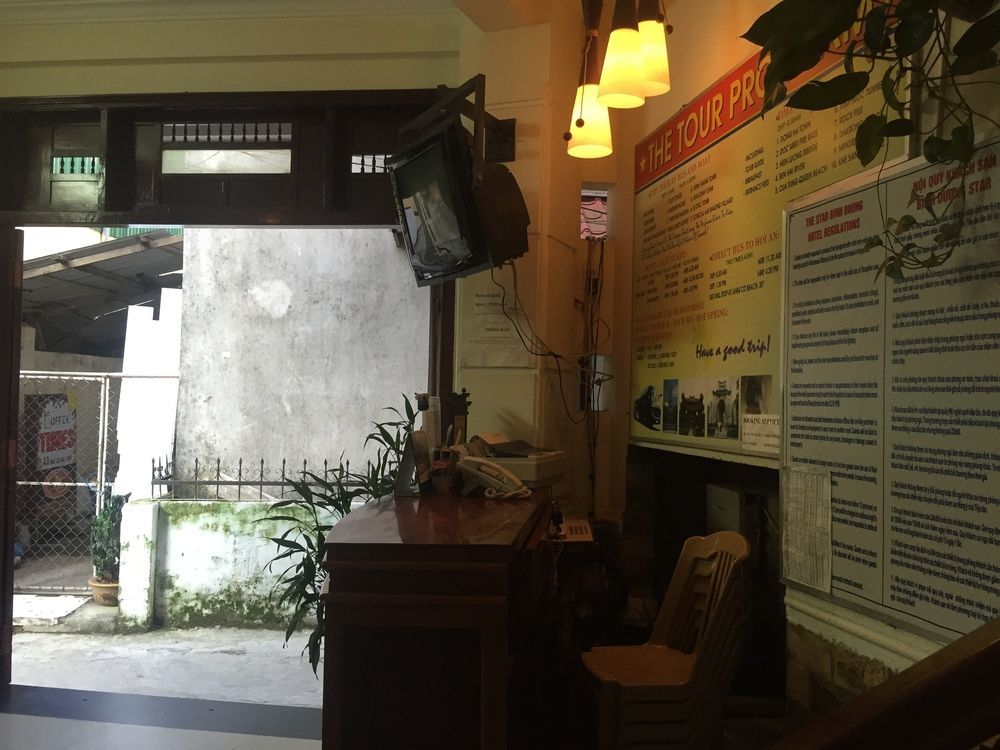 Star Binh Duong Hotel Hue Exterior photo