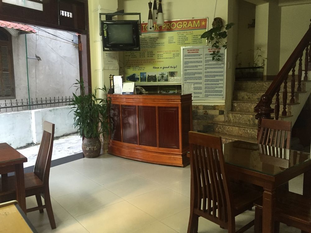 Star Binh Duong Hotel Hue Exterior photo